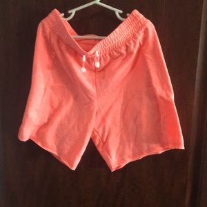 Coral Shorts